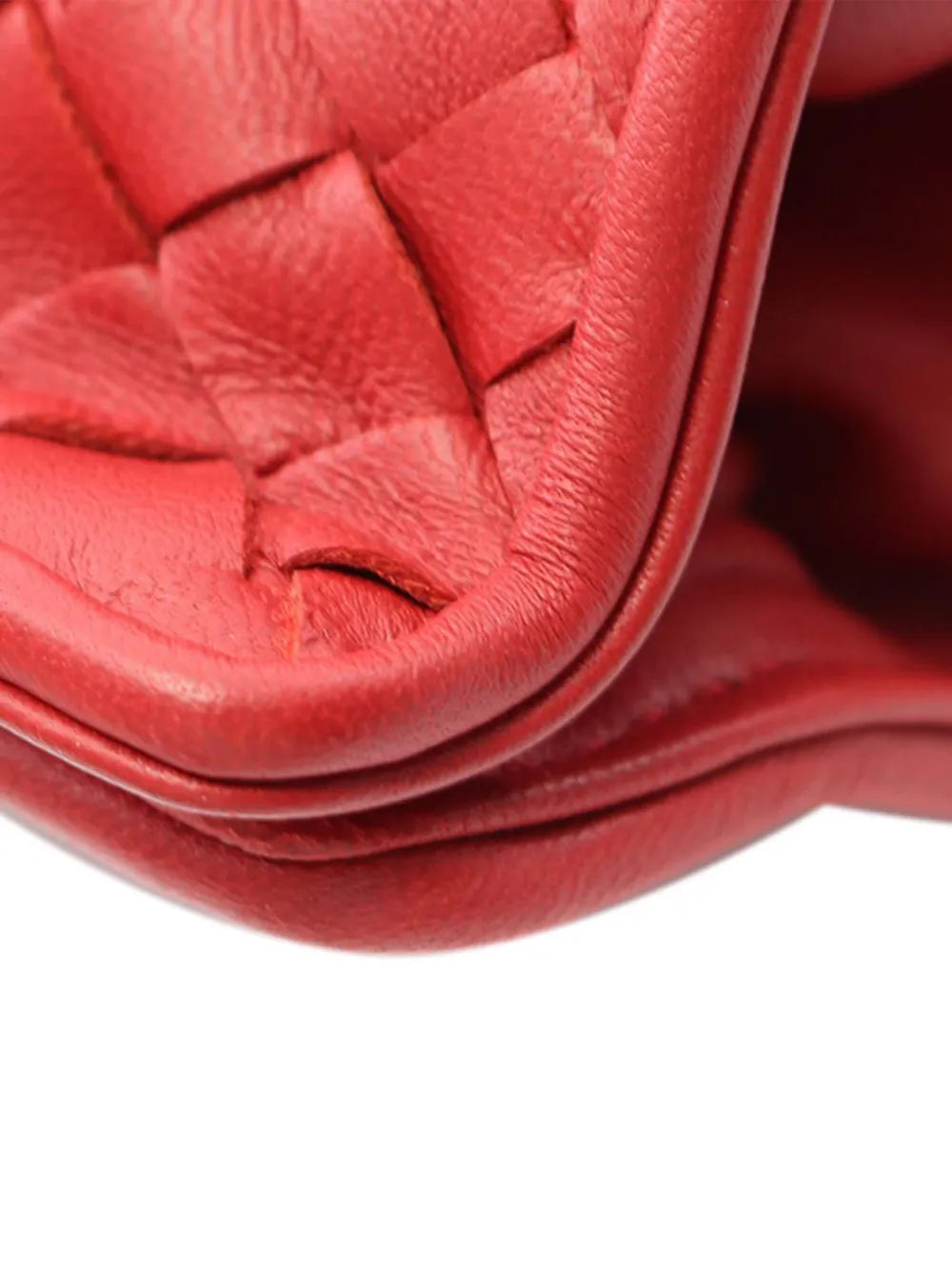 Pre-OwnedBottega Veneta Pre-Owned2012-2025 Nappa Intrecciato Drawstring shoulder bag