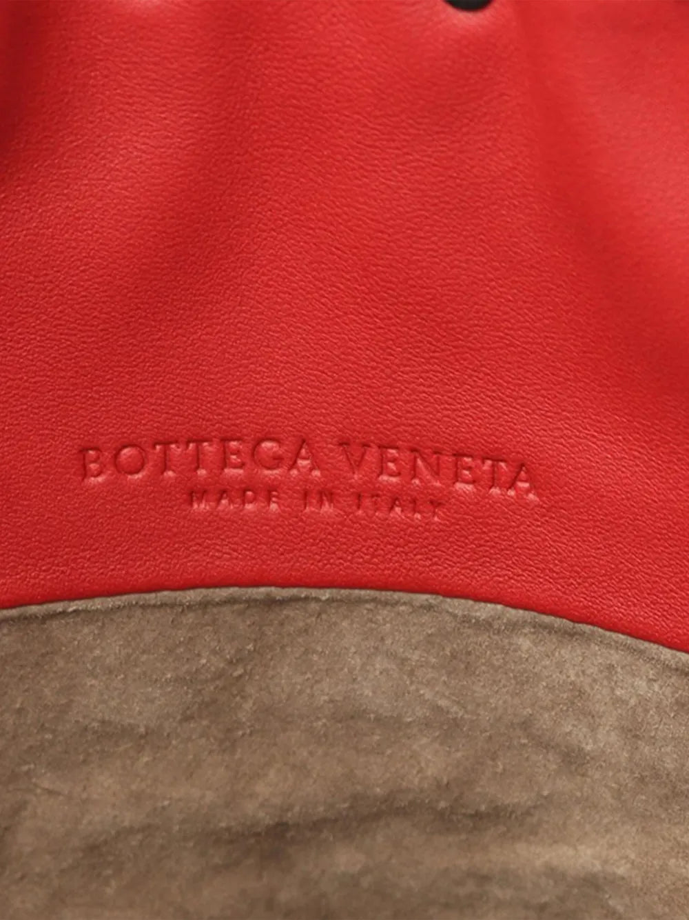 Pre-OwnedBottega Veneta Pre-Owned2012-2025 Nappa Intrecciato Drawstring shoulder bag