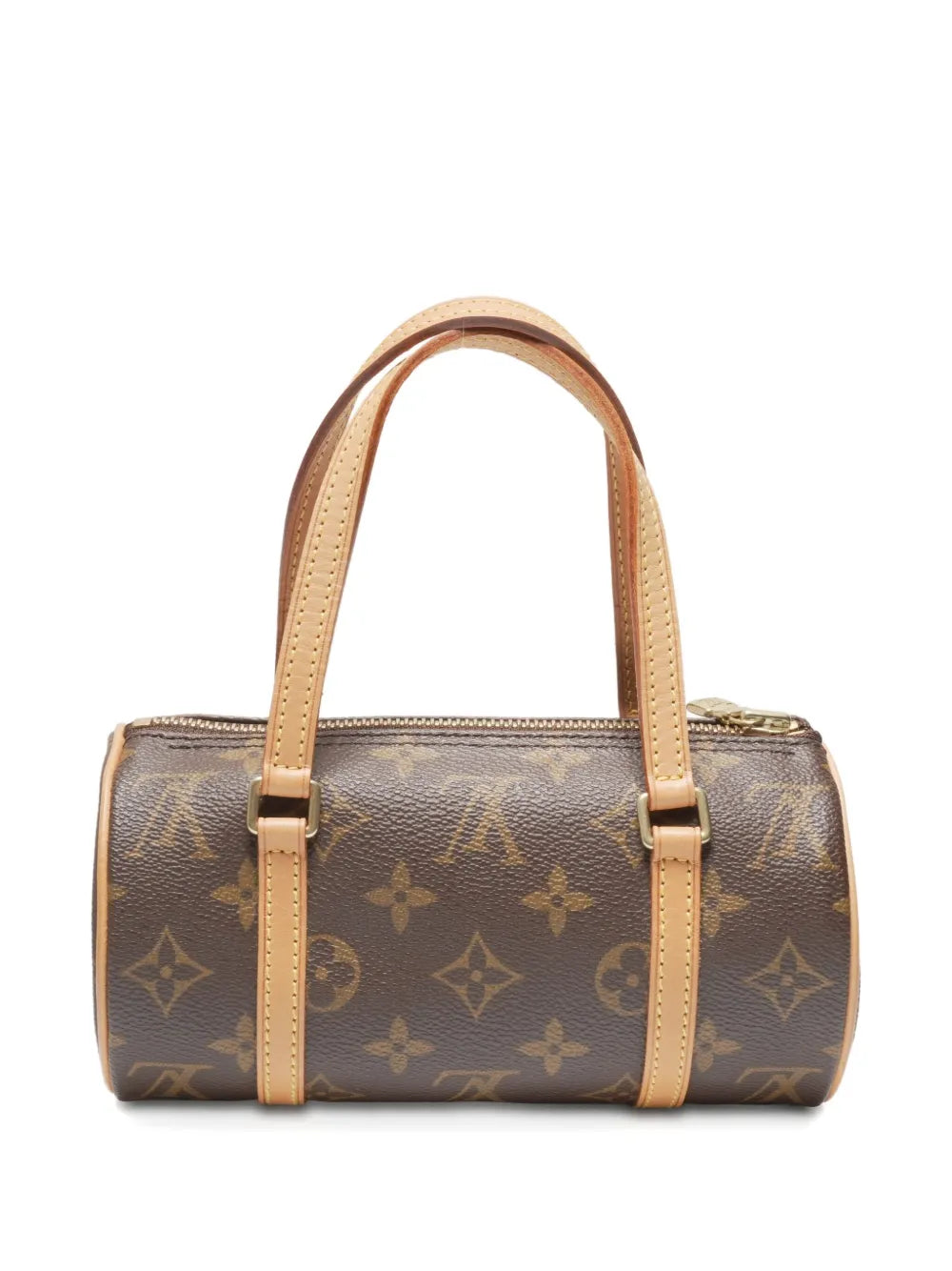 Pre-OwnedLouis Vuitton Pre-Owned2003 Papillon 19 Monogram handbag