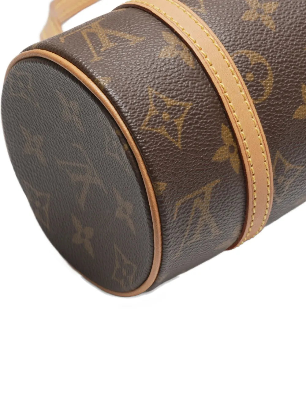 Pre-OwnedLouis Vuitton Pre-Owned2003 Papillon 19 Monogram handbag