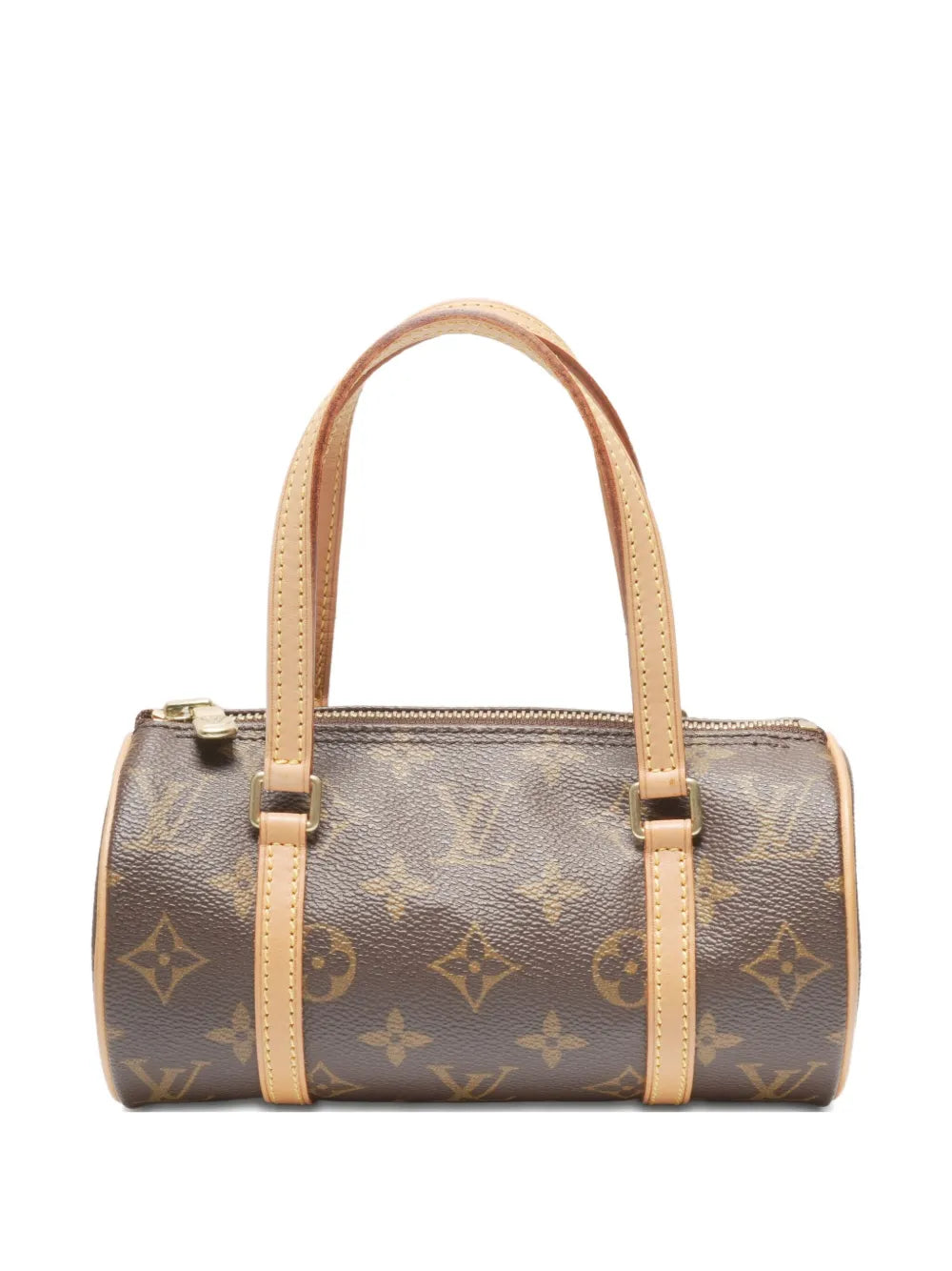 Pre-OwnedLouis Vuitton Pre-Owned2003 Papillon 19 Monogram handbag