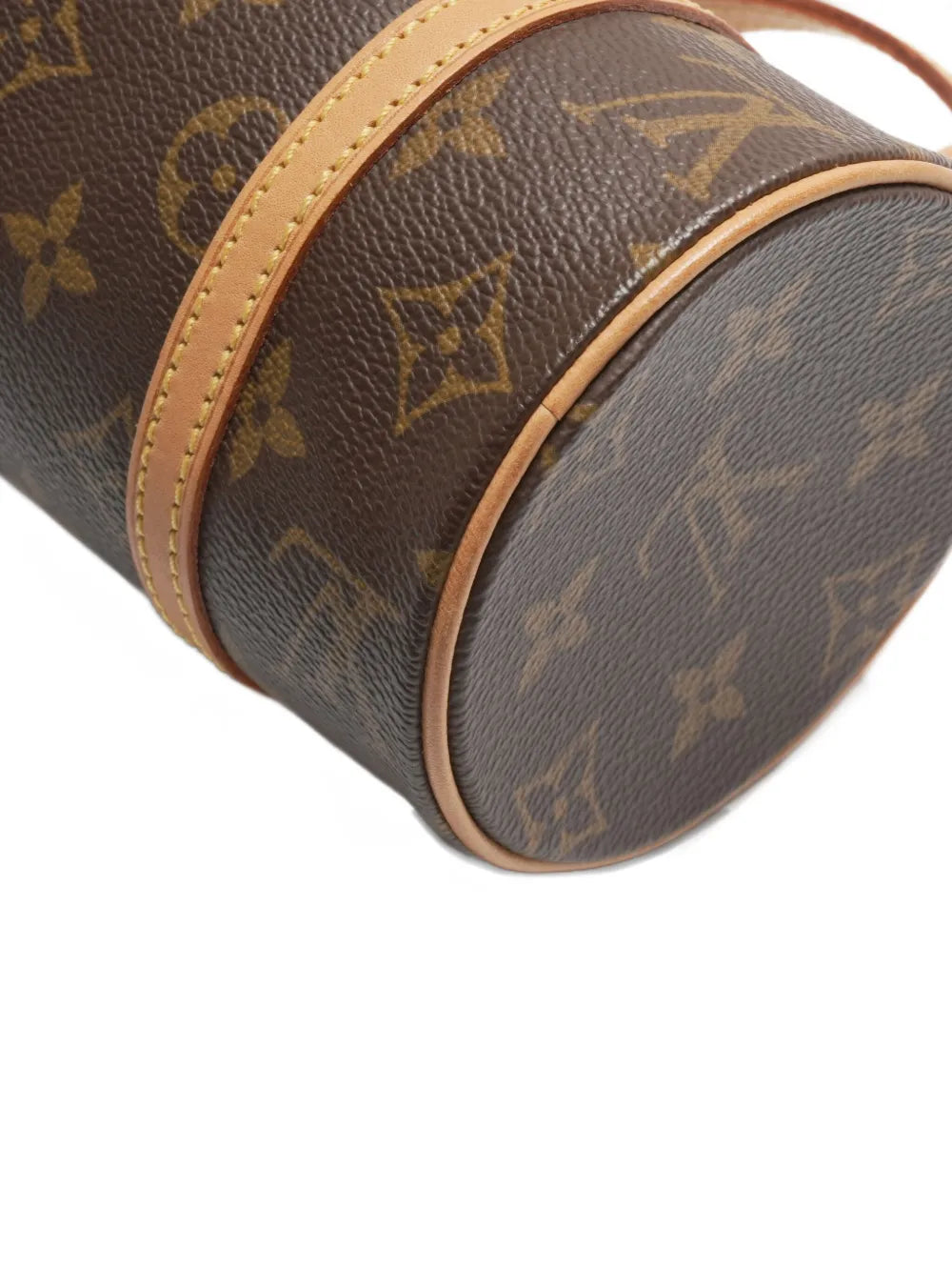 Pre-OwnedLouis Vuitton Pre-Owned2003 Papillon 19 Monogram handbag