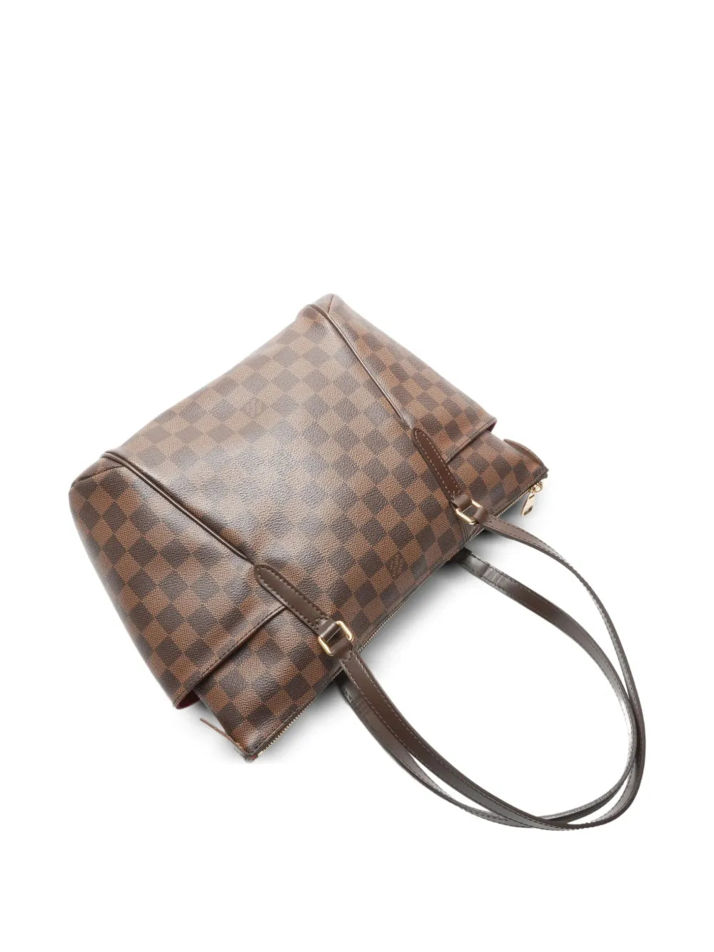 Pre-OwnedLouis Vuitton Pre-Owned2014 Totally PM Damier tote bag