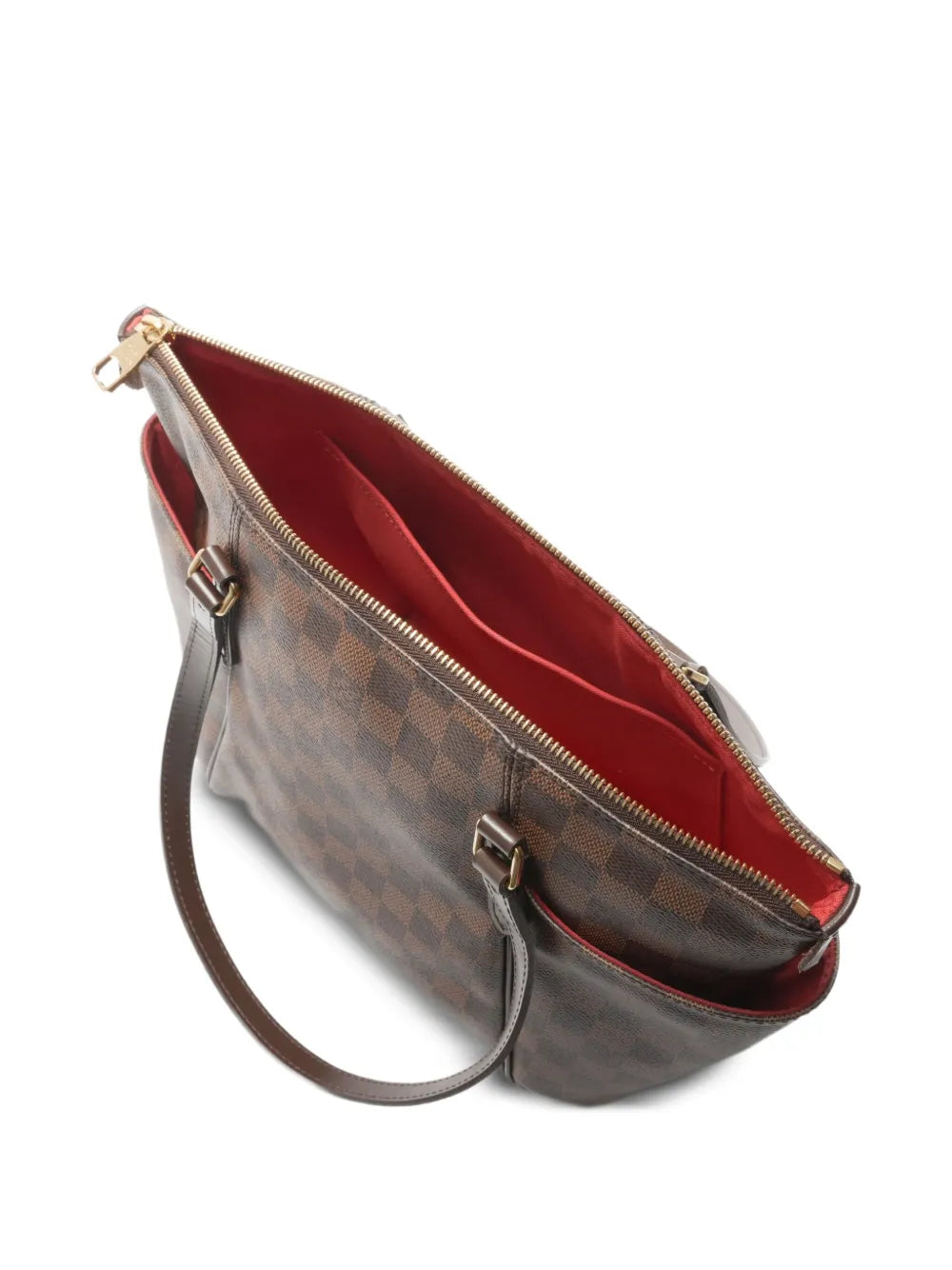 Pre-OwnedLouis Vuitton Pre-Owned2014 Totally PM Damier tote bag