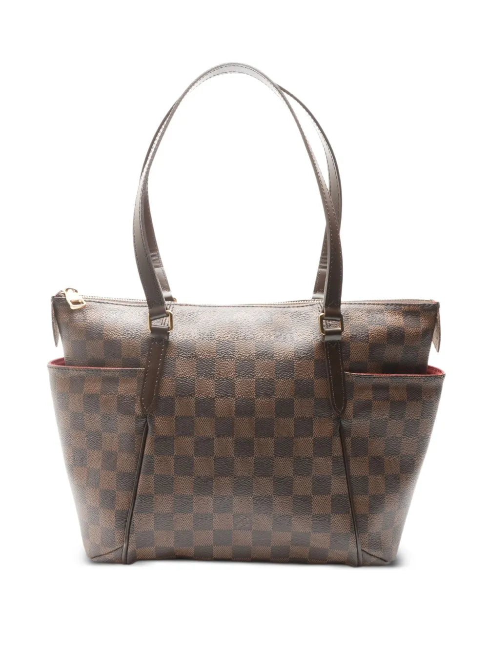 Pre-OwnedLouis Vuitton Pre-Owned2014 Totally PM Damier tote bag