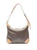 Pre-OwnedLouis Vuitton Pre-Owned2002 Boulogne 30 Monogam shoulder bag