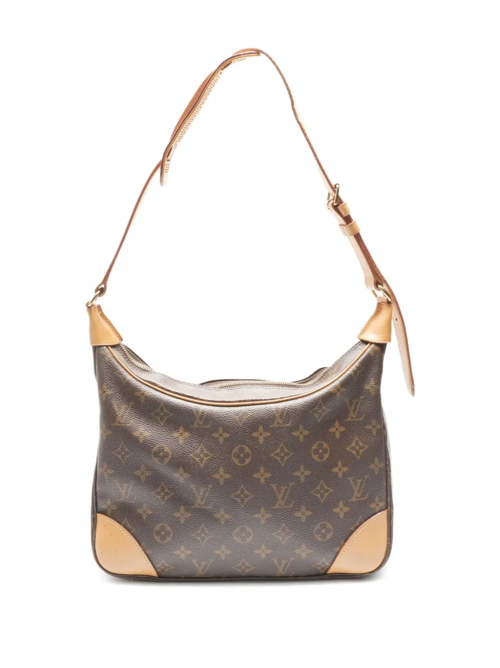 Pre-OwnedLouis Vuitton Pre-Owned2002 Boulogne 30 Monogam shoulder bag