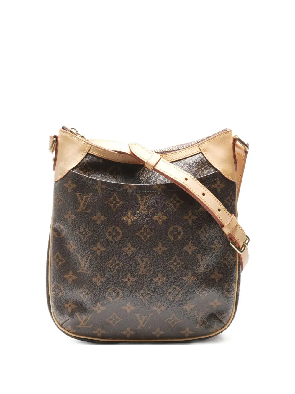 Pre-OwnedLouis Vuitton Pre-Owned2011 Odeon PM Monogram cross body bag