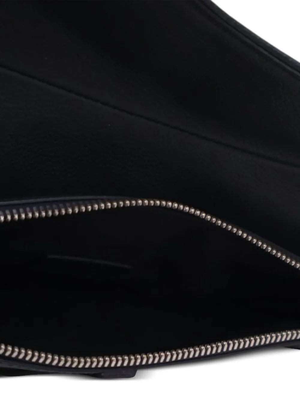 Pre-OwnedChristian Dior Pre-Owned2019 Grained Calfskin Saddle crossbody bag