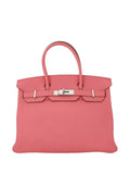 Pre-OwnedHermre-Owned2013 Togo Birkin Retourne 30 handbag