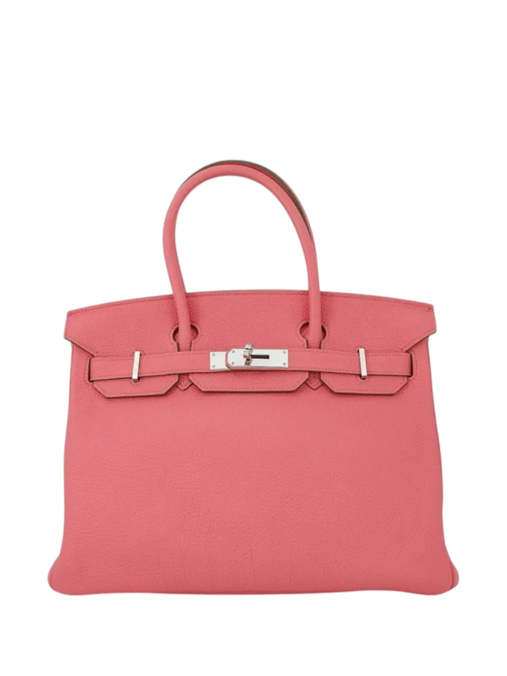 Pre-OwnedHermre-Owned2013 Togo Birkin Retourne 30 handbag