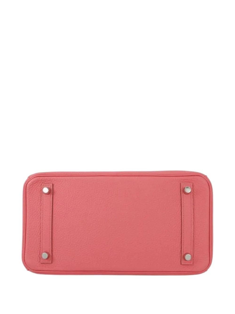 Pre-OwnedHermre-Owned2013 Togo Birkin Retourne 30 handbag