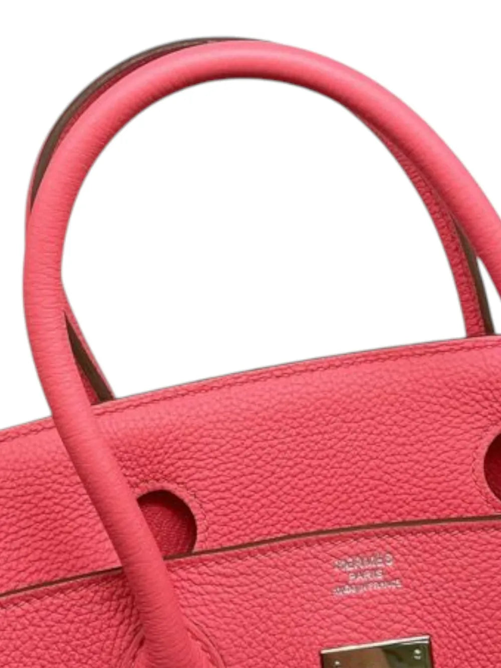 Pre-OwnedHermre-Owned2013 Togo Birkin Retourne 30 handbag