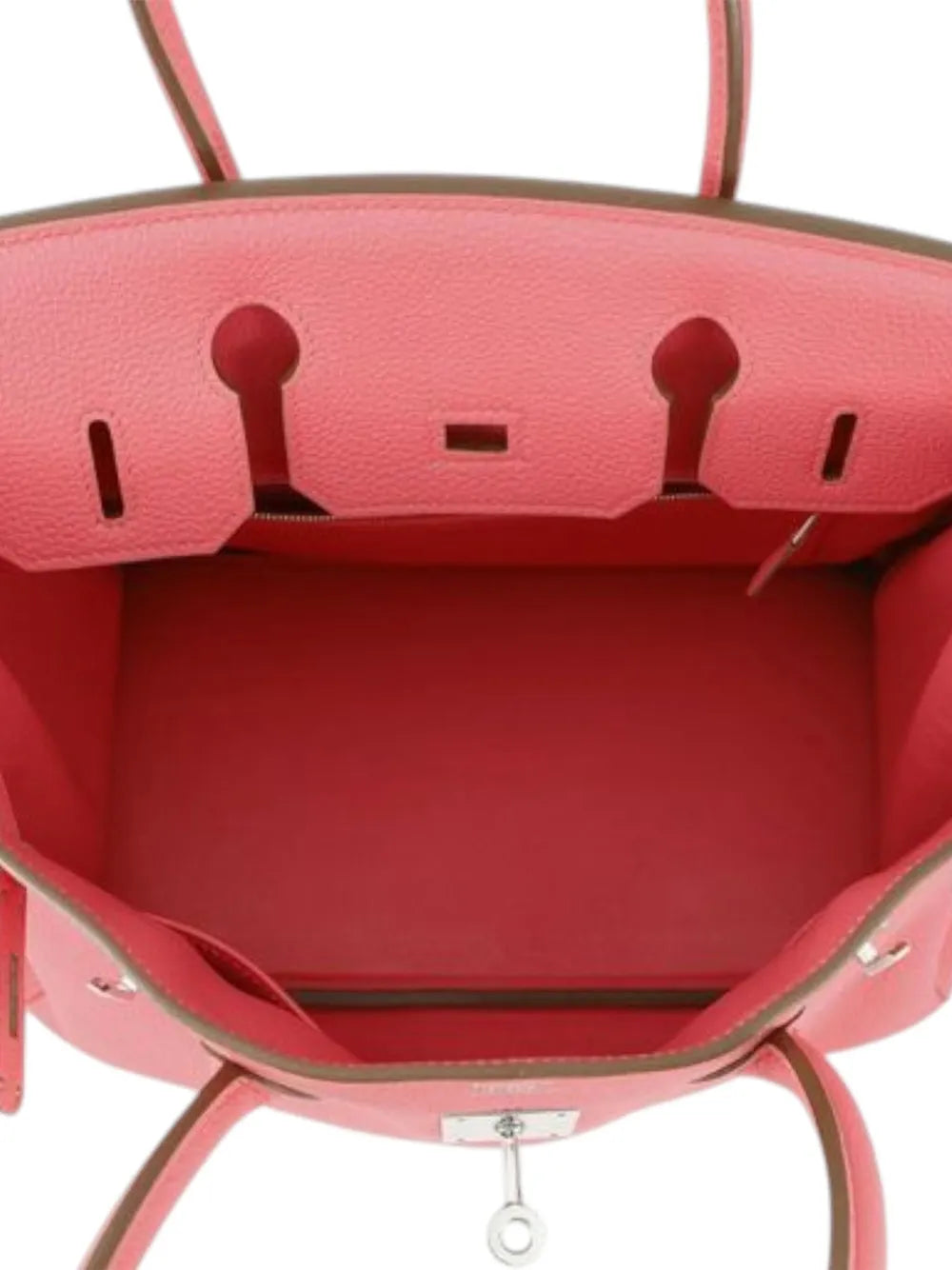 Pre-OwnedHermre-Owned2013 Togo Birkin Retourne 30 handbag
