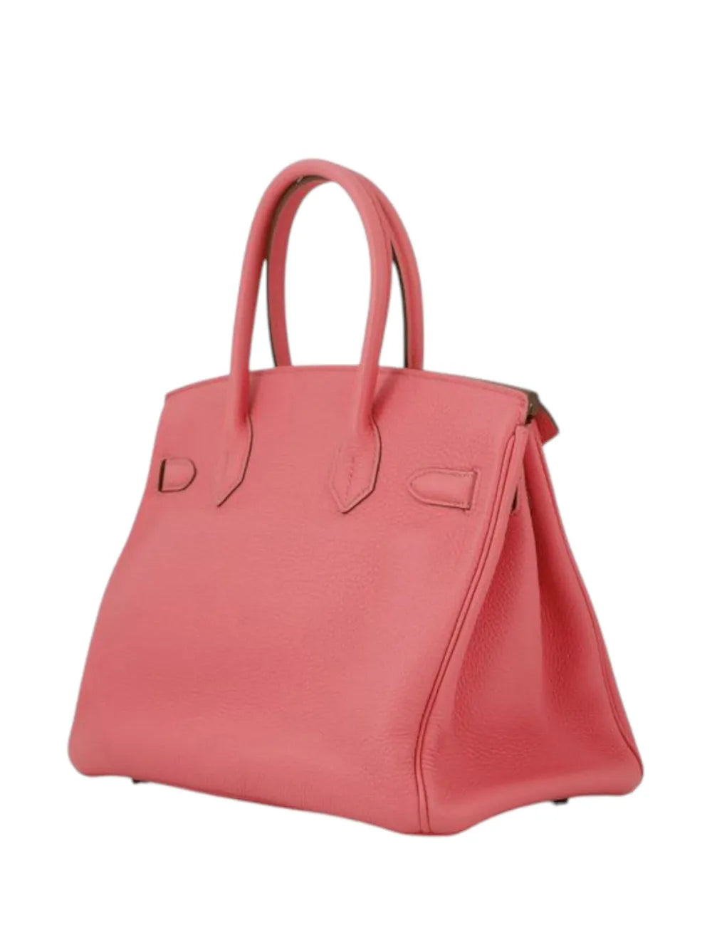 Pre-OwnedHermre-Owned2013 Togo Birkin Retourne 30 handbag