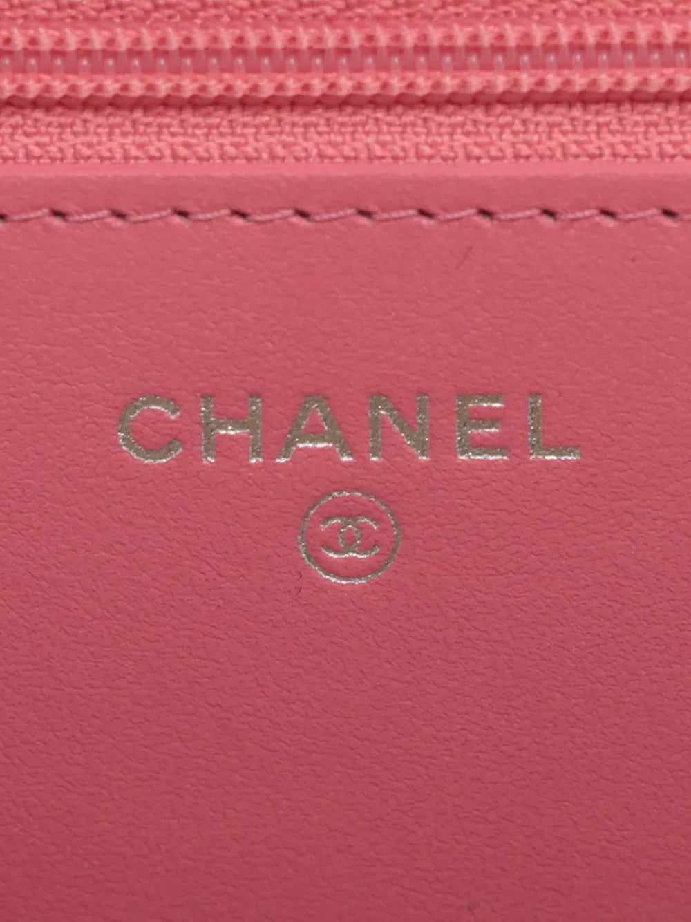 Pre-OwnedCHANEL Pre-Owned2019 Reissue 2.55 Quilted Tweed Wallet On Chain crossbody bag