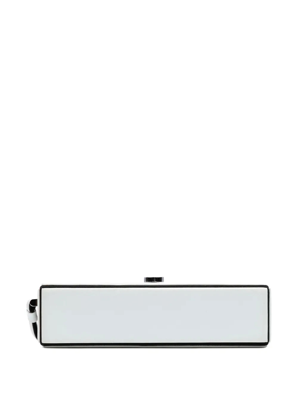 Pre-OwnedCHANEL Pre-Owned2008-2009 CC Lambskin Box clutch bag