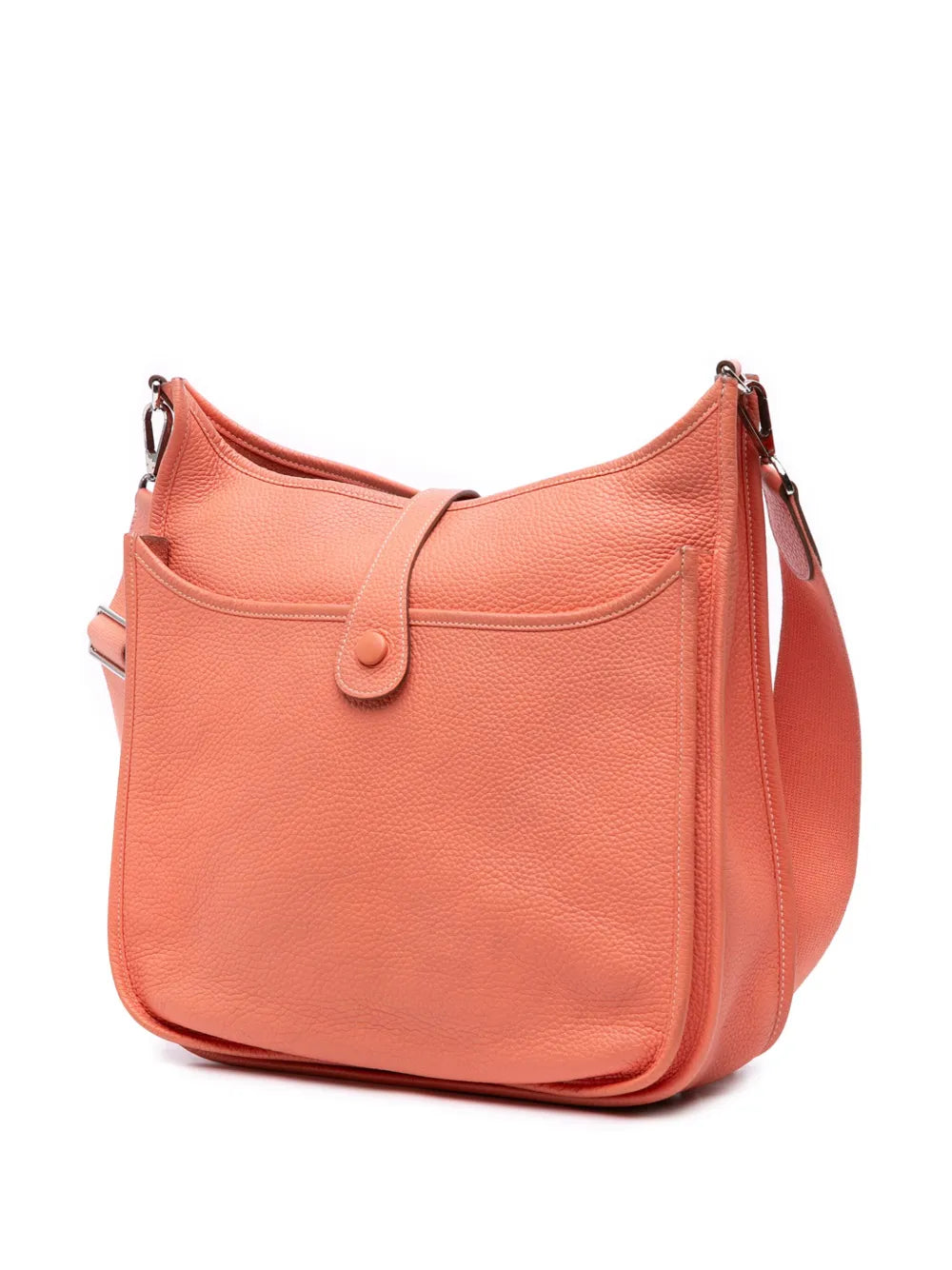Pre-OwnedHermre-Owned2013 Clemence Evelyne III 29 crossbody bag