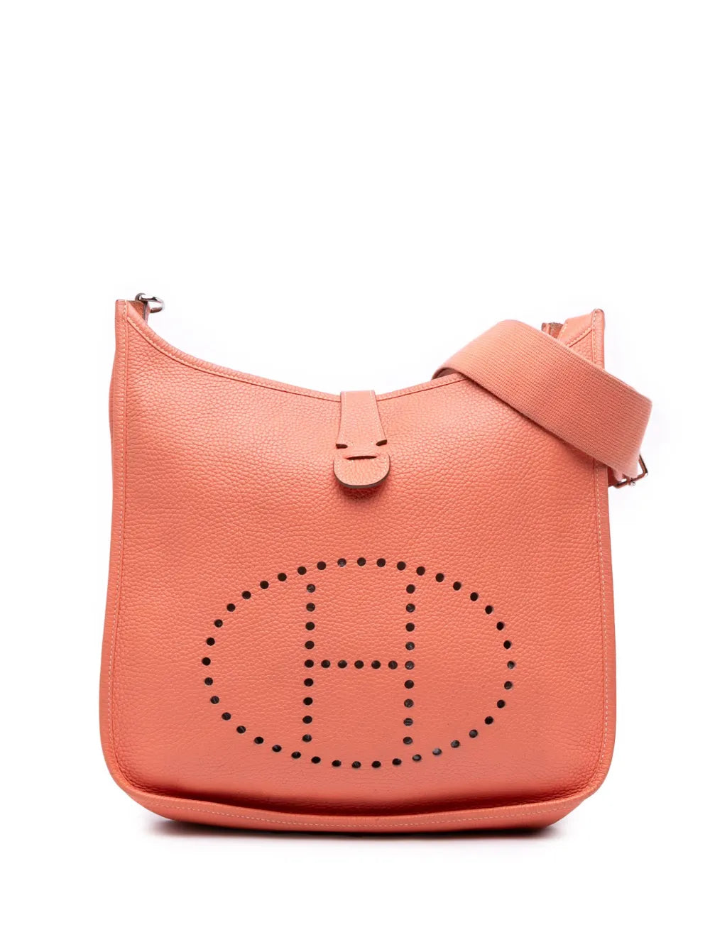 Pre-OwnedHermre-Owned2013 Clemence Evelyne III 29 crossbody bag