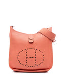 Pre-OwnedHermre-Owned2013 Clemence Evelyne III 29 crossbody bag