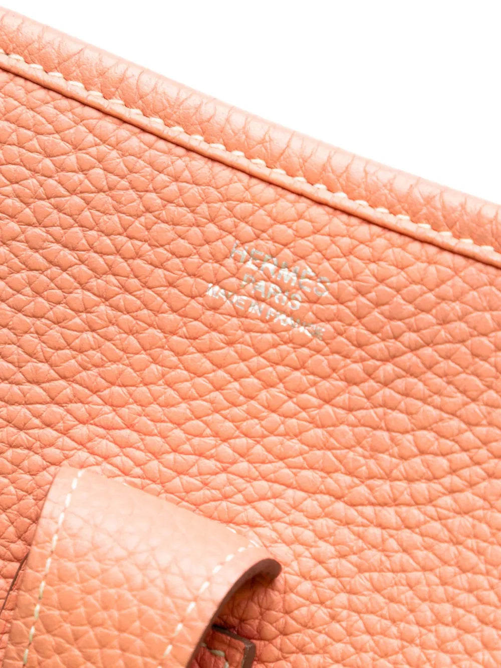 Pre-OwnedHermre-Owned2013 Clemence Evelyne III 29 crossbody bag