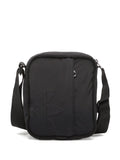 adidas small Everyday Icons embossed-logo messenger bag