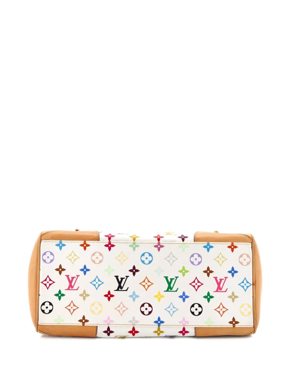 Pre-OwnedLouis Vuitton Pre-OwnedClaudia Handbag Monogram Multicolor satchel