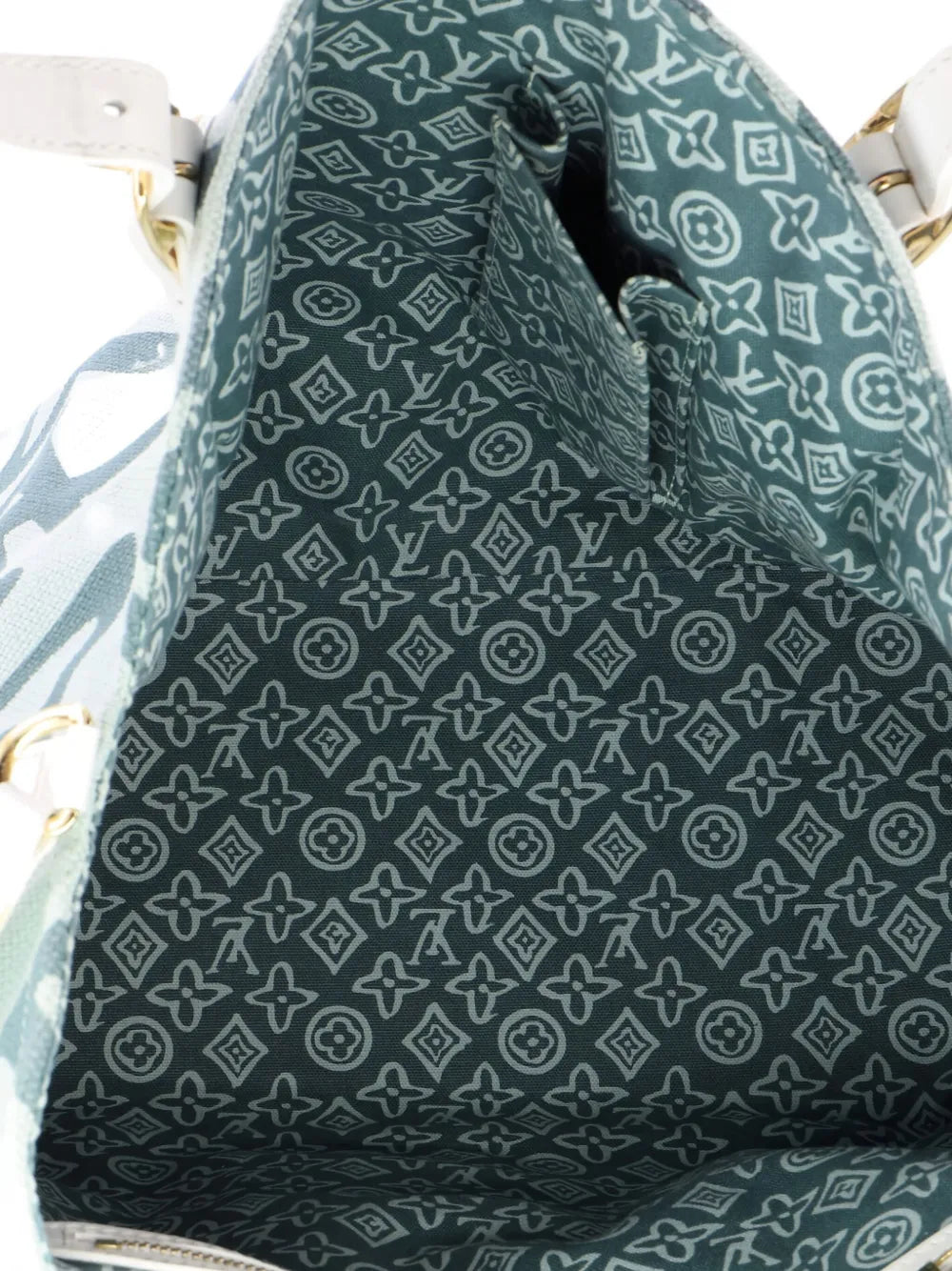 Pre-OwnedLouis Vuitton Pre-OwnedTahitienne Cabas Canvas PM tote bag