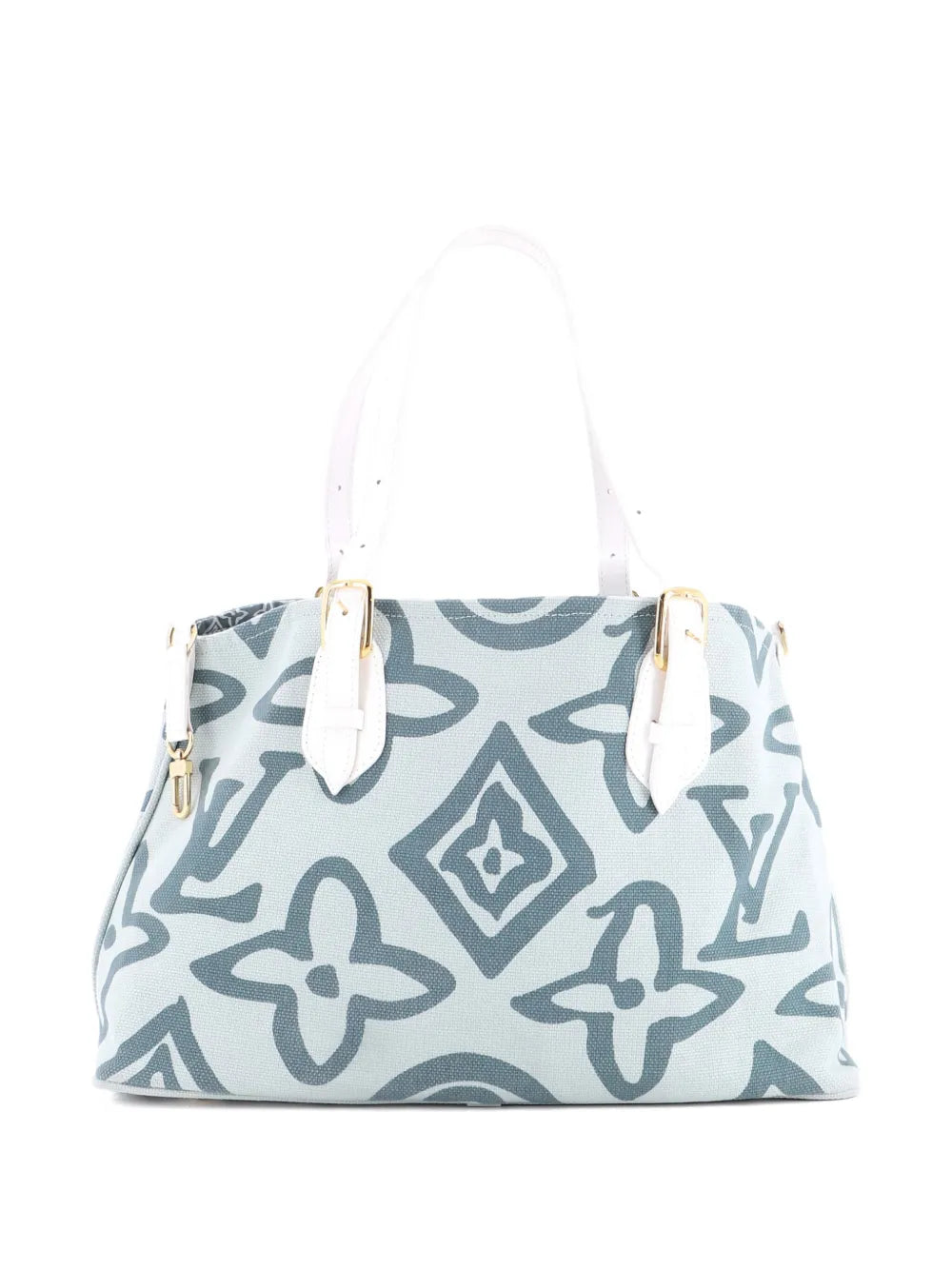 Pre-OwnedLouis Vuitton Pre-OwnedTahitienne Cabas Canvas PM tote bag