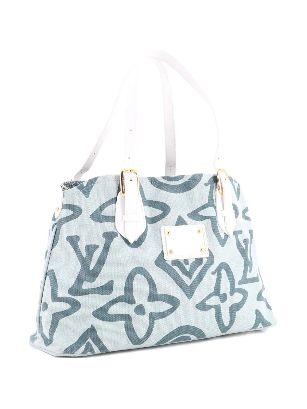 Pre-OwnedLouis Vuitton Pre-OwnedTahitienne Cabas Canvas PM tote bag