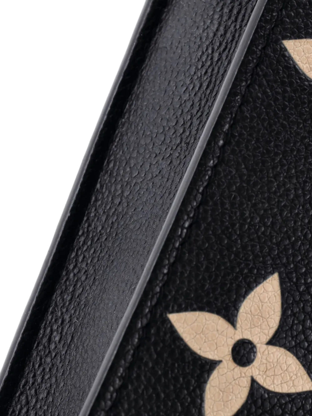 Pre-OwnedLouis Vuitton Pre-OwnedPetit Sac Plat Bag Bicolor Monogram Empreinte Giant crossbody bag
