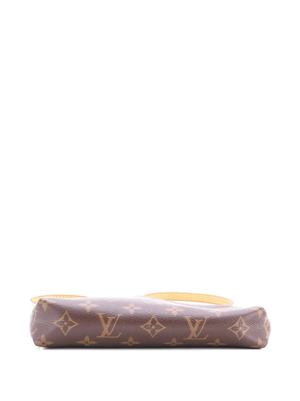 Pre-OwnedLouis Vuitton Pre-OwnedPallas Monogram Canvas with Leather clutch bag