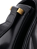 Pre-OwnedSaint Laurent Pre-OwnedJoan Matelasse Chevron Leather Small satchel
