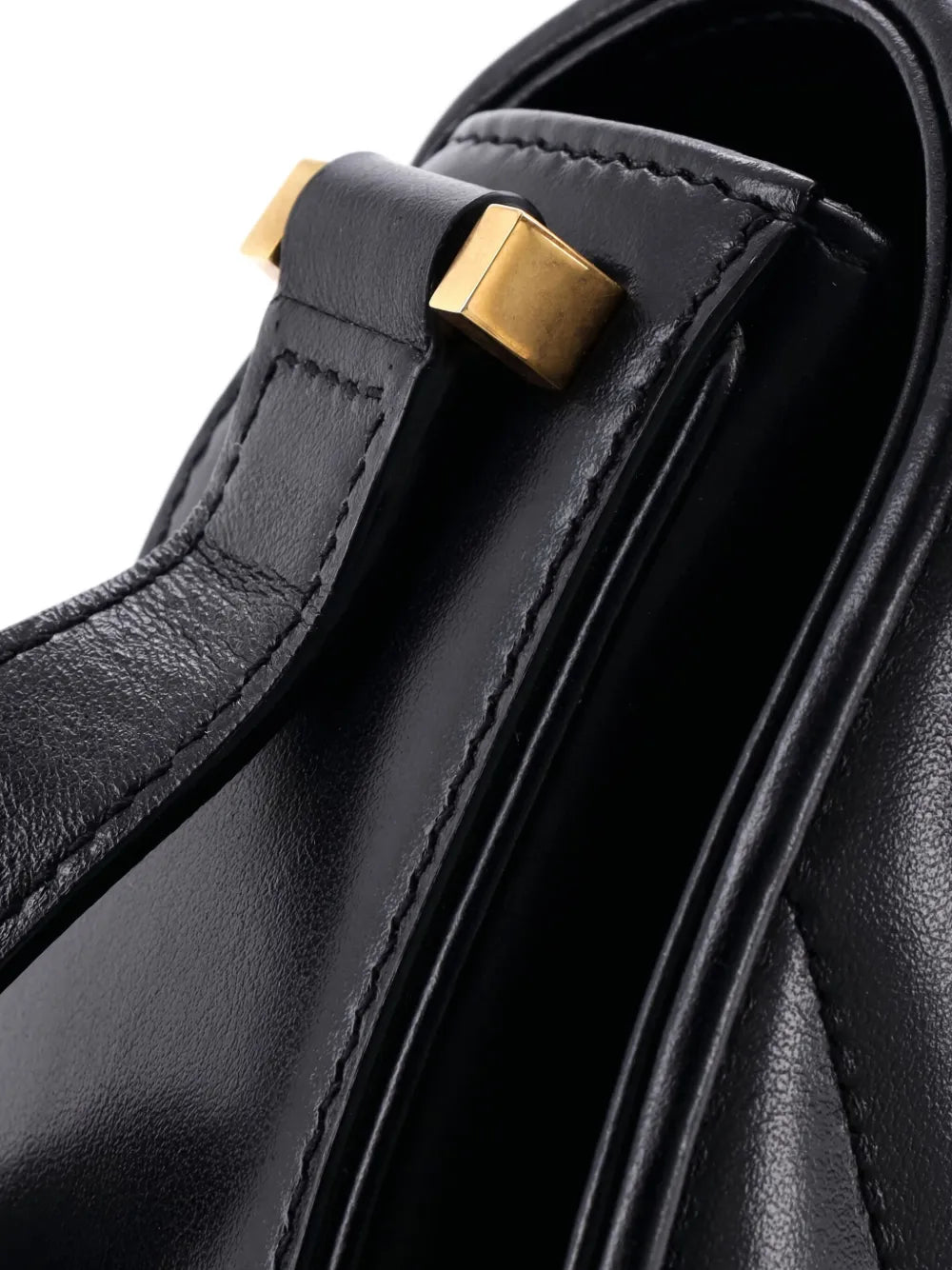 Pre-OwnedSaint Laurent Pre-OwnedJoan Matelasse Chevron Leather Small satchel