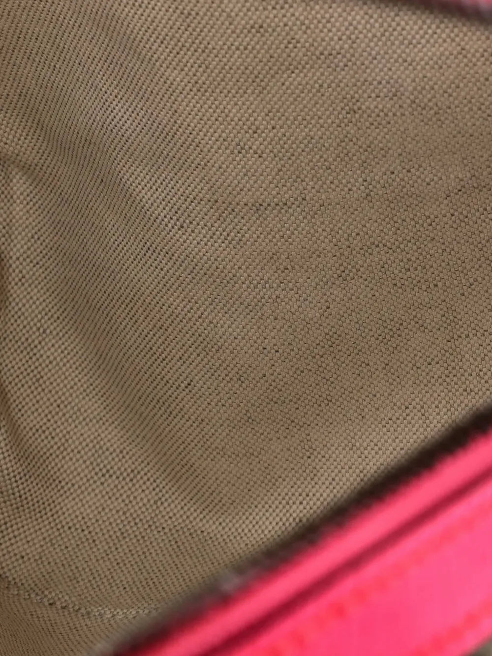 Pre-OwnedGucci Pre-OwnedOphidia GG Coated Canvas and Leather Small backpack