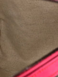 Pre-OwnedGucci Pre-OwnedOphidia GG Coated Canvas and Leather Small backpack