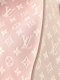 Pre-OwnedLouis Vuitton Pre-OwnedOnTheGo Spring in the City Monogram Empreinte Leather MM tote bag