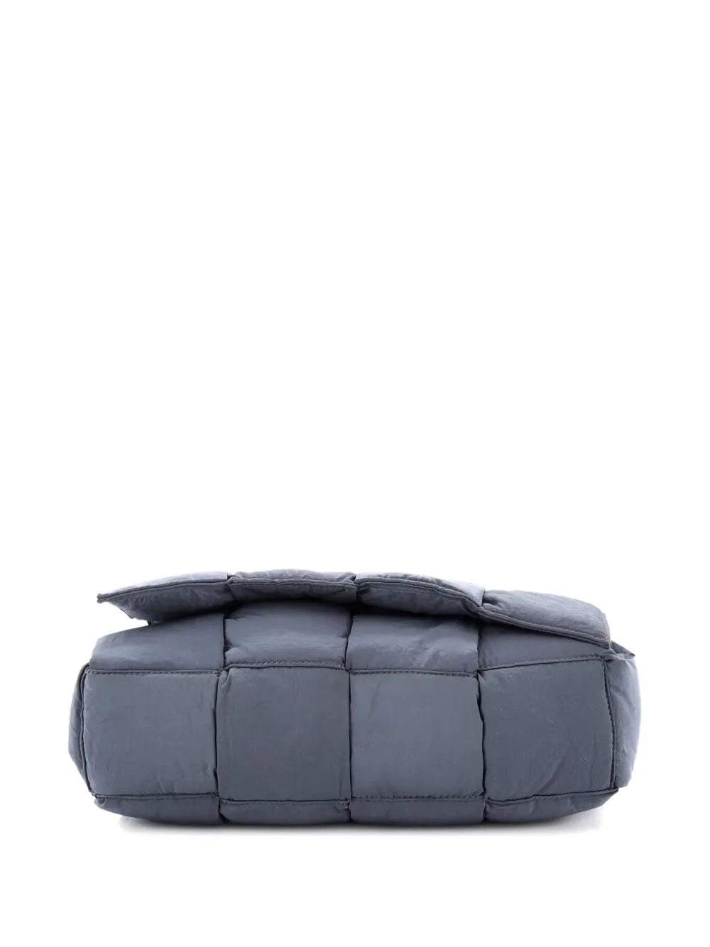 Pre-OwnedBottega Veneta Pre-OwnedPadded Tech Cassette Intrecciato Nylon crossbody bag