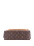 Pre-OwnedLouis Vuitton Pre-OwnedMarignan Handbag Monogram Canvas with Leather shoulder bag