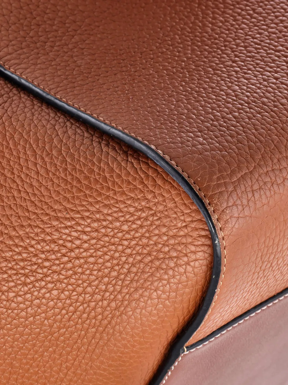 Pre-OwnedLoewe Pre-OwnedHammock Bag Leather Small shoulder bag