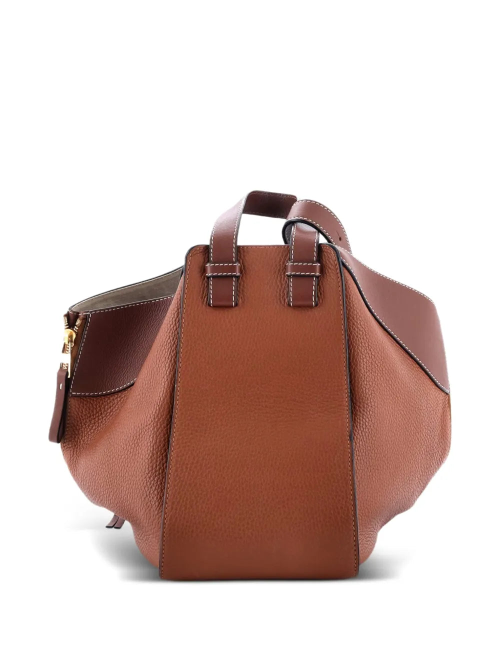 Pre-OwnedLoewe Pre-OwnedHammock Bag Leather Small shoulder bag
