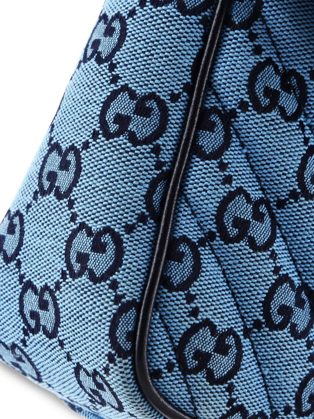 Pre-OwnedGucci Pre-OwnedGG Marmont Flap Bag Diagonal Quilted GG Canvas with Leather Small shoulder bag
