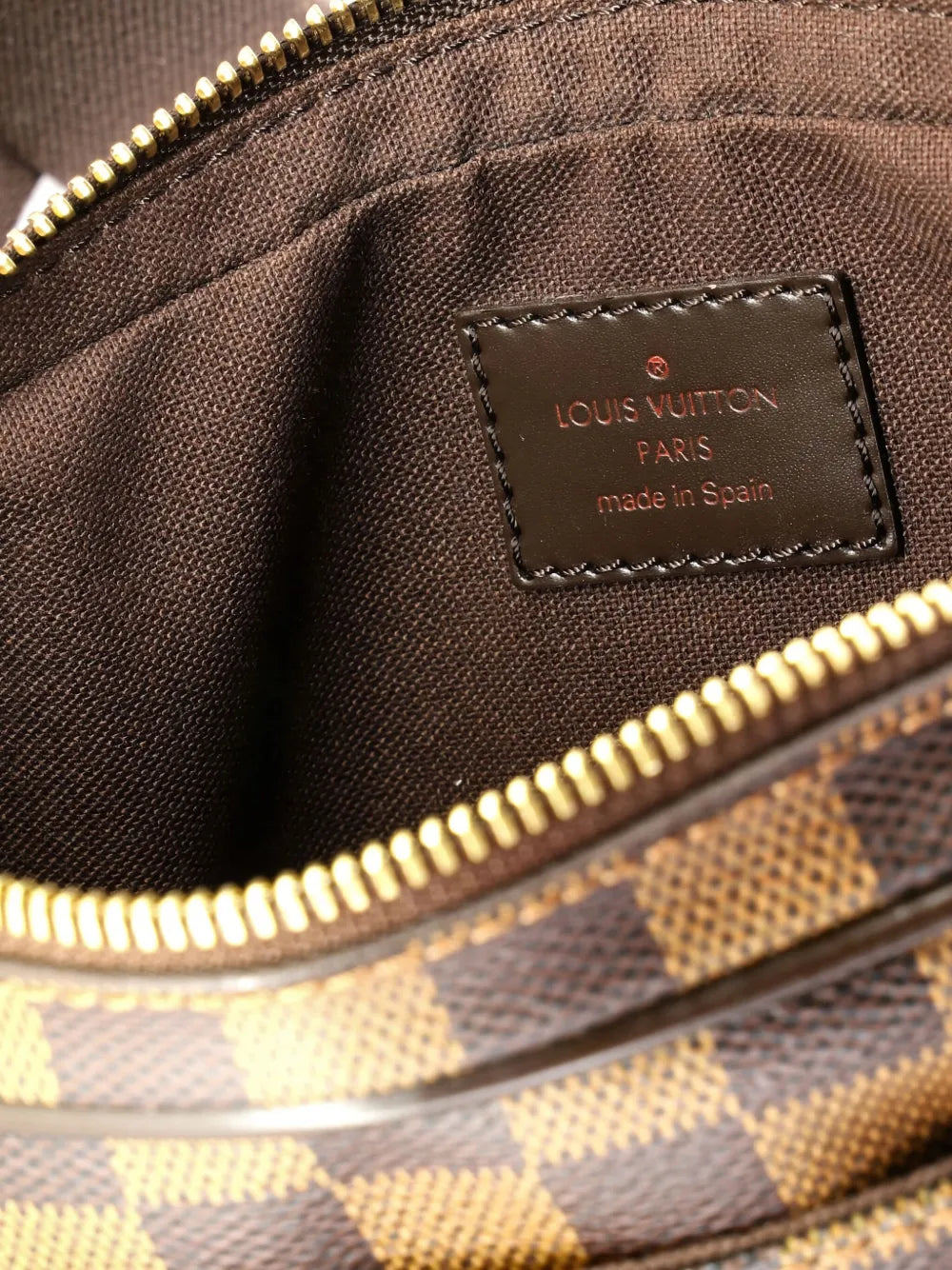 Pre-OwnedLouis Vuitton Pre-OwnedBrooklyn Bum Bag Damier belt bag
