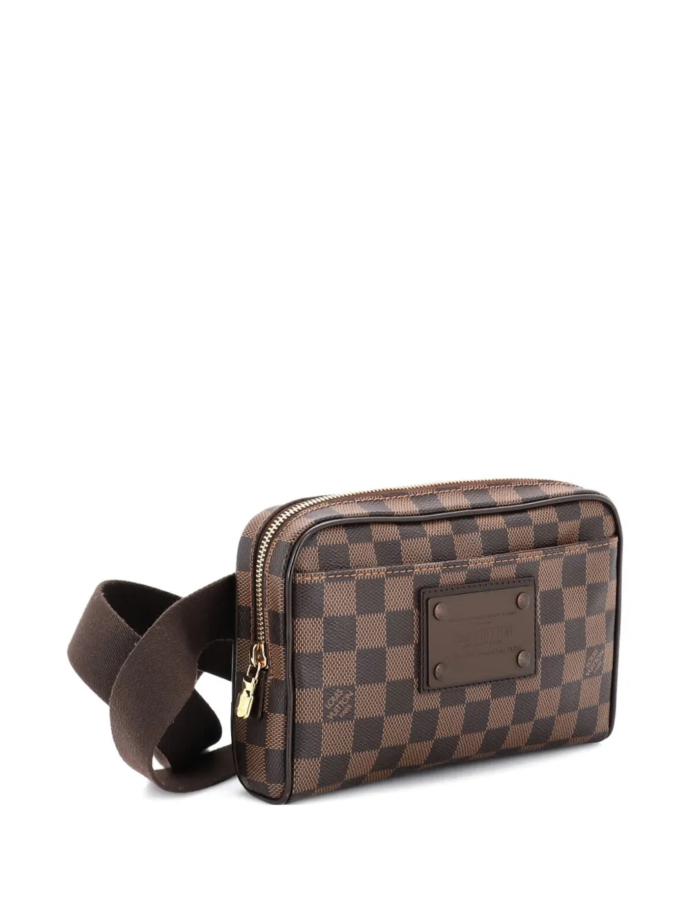 Pre-OwnedLouis Vuitton Pre-OwnedBrooklyn Bum Bag Damier belt bag