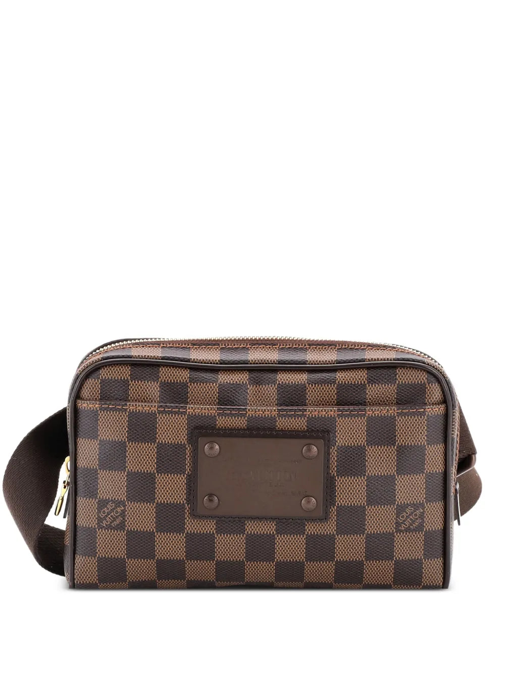 Pre-OwnedLouis Vuitton Pre-OwnedBrooklyn Bum Bag Damier belt bag