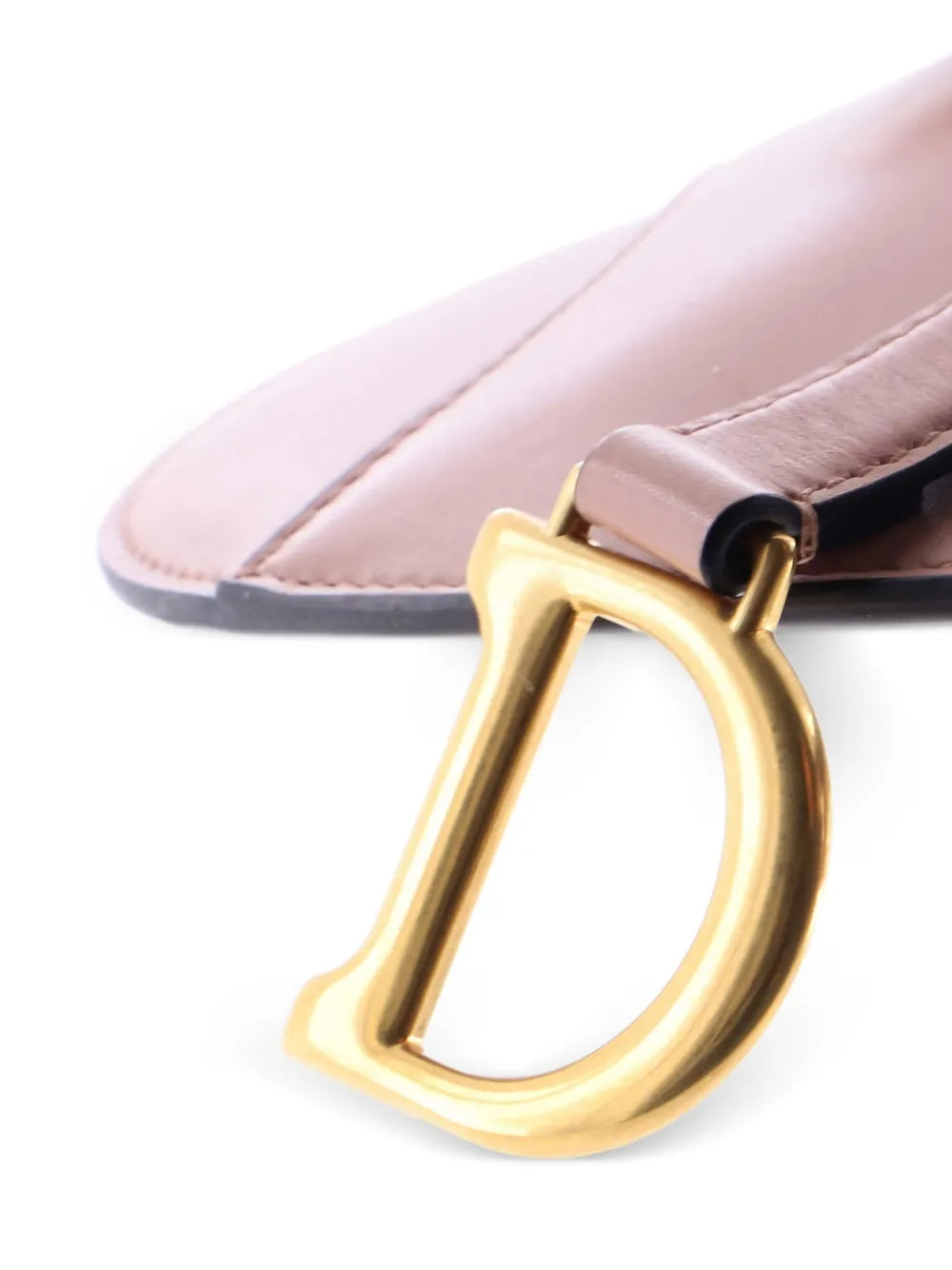 Pre-OwnedChristian Dior Pre-OwnedSaddle Leather belt bag