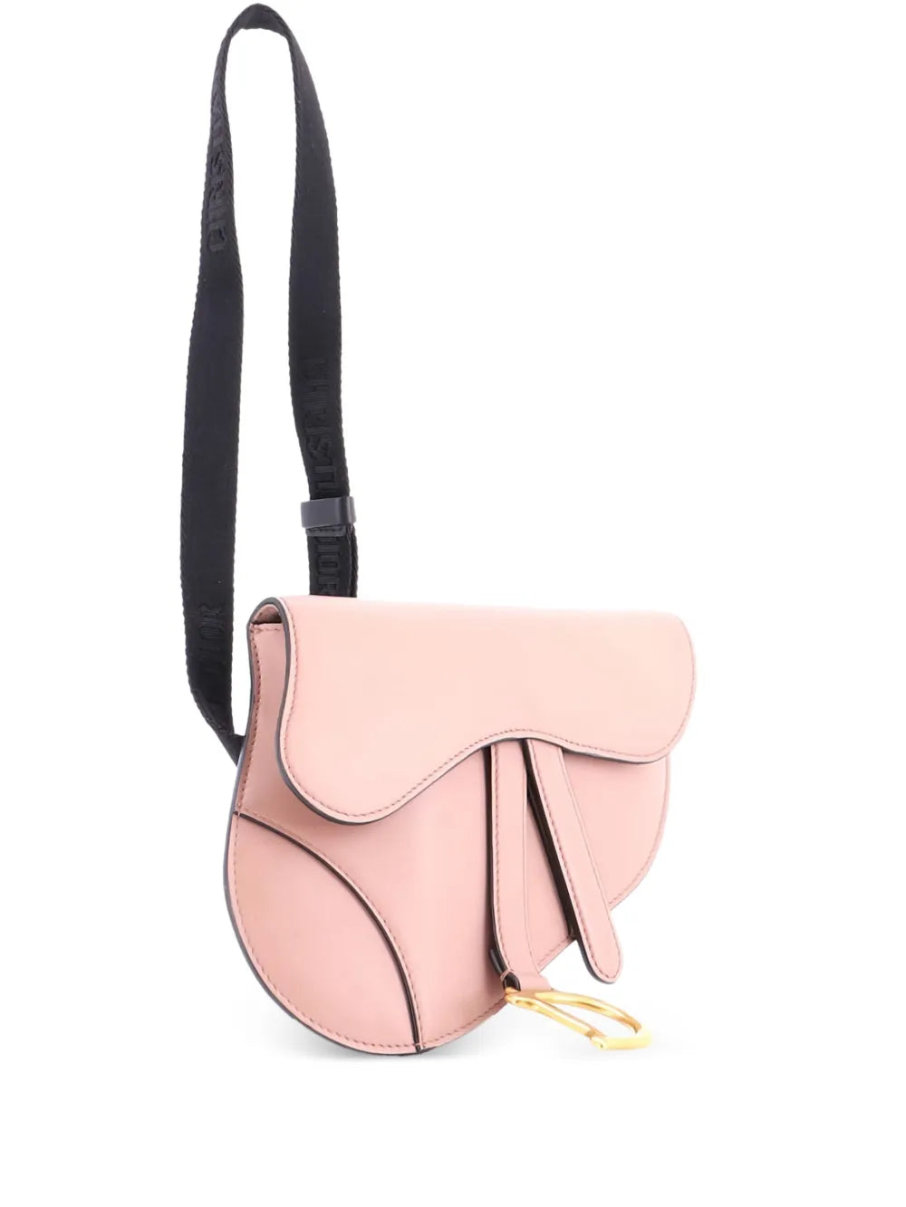 Pre-OwnedChristian Dior Pre-OwnedSaddle Leather belt bag
