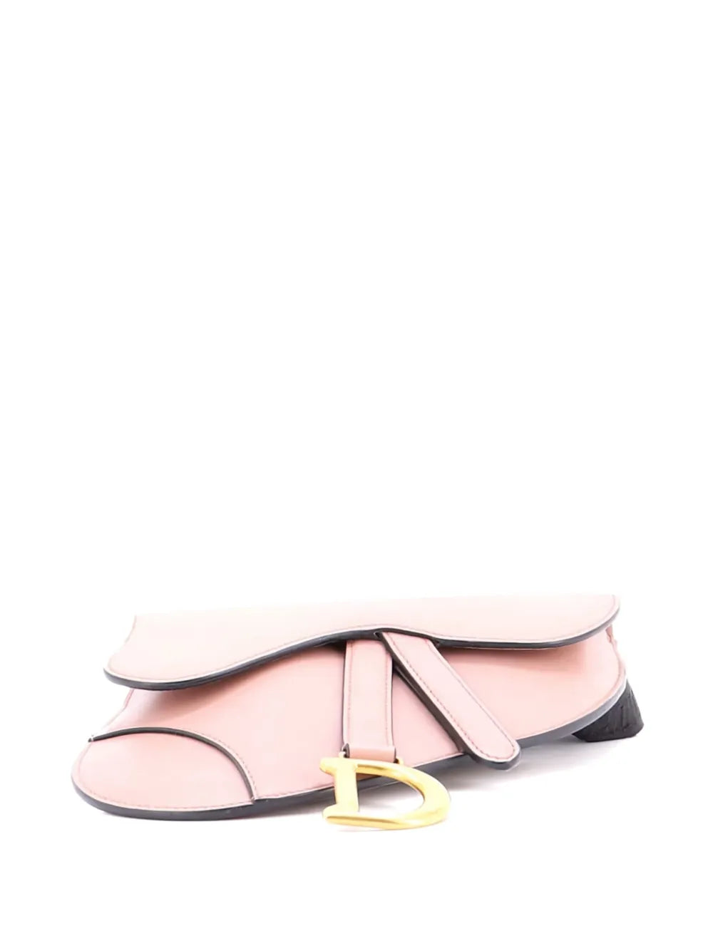 Pre-OwnedChristian Dior Pre-OwnedSaddle Leather belt bag