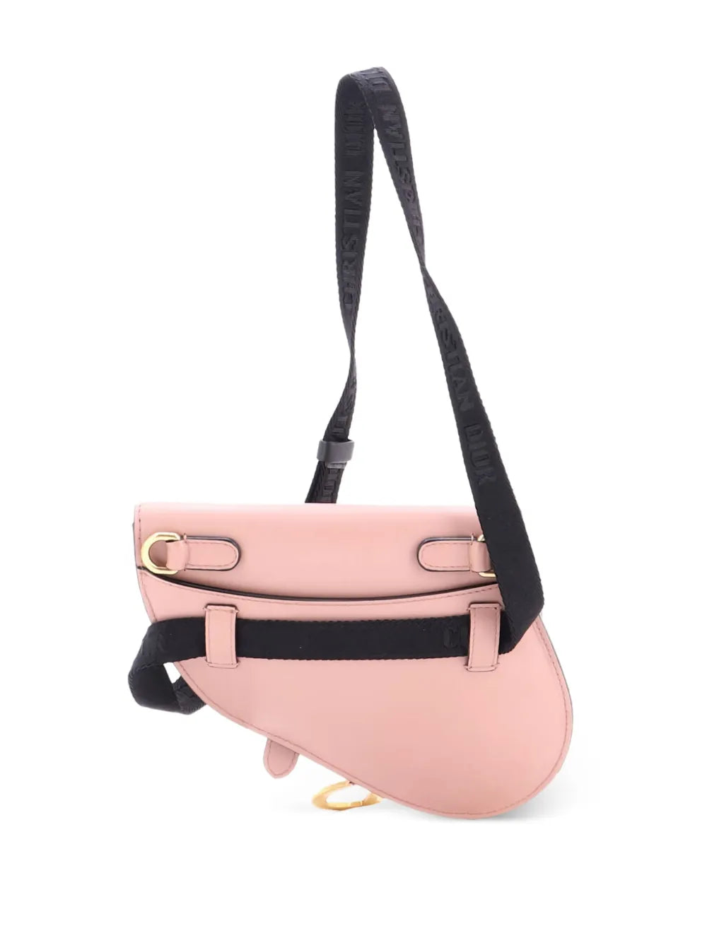 Pre-OwnedChristian Dior Pre-OwnedSaddle Leather belt bag