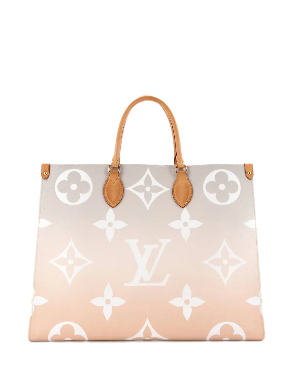 Pre-OwnedLouis Vuitton Pre-OwnedOnTheGo By The Pool Monogram Giant GM tote bag